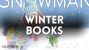 5 Winter Books for Toddlers That'll Officially Melt Your Heart