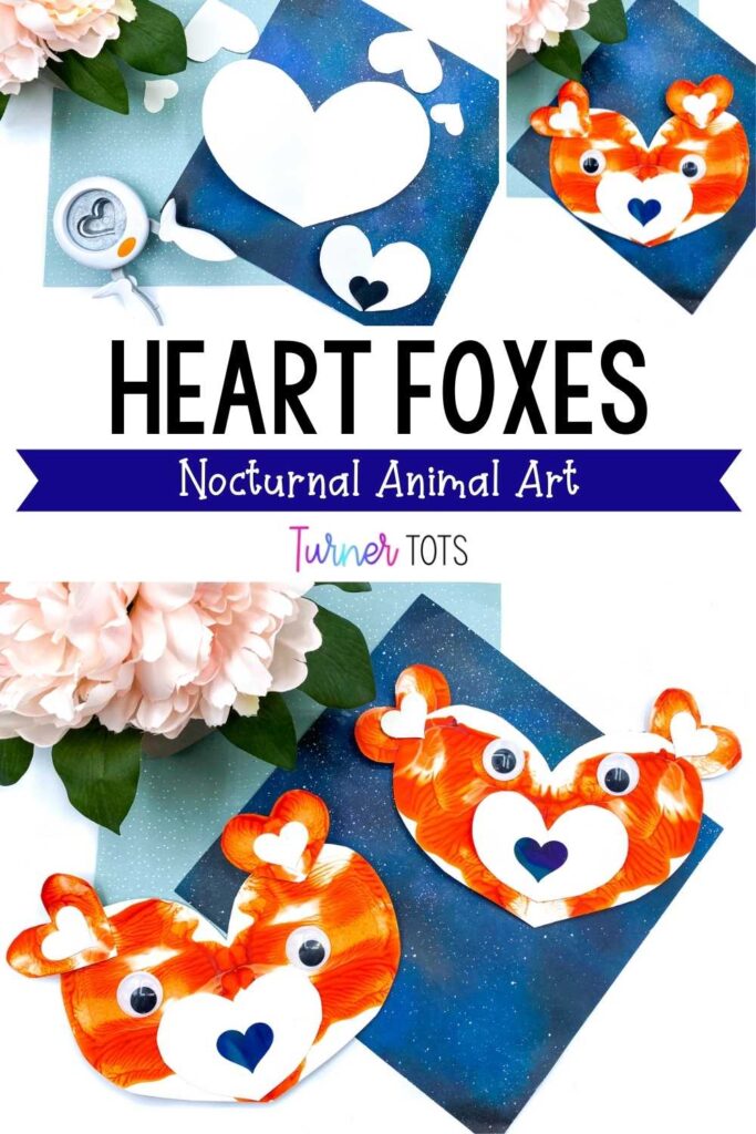 5 Nocturnal Animals Art Projects to Spark Your Toddlers' Imagination