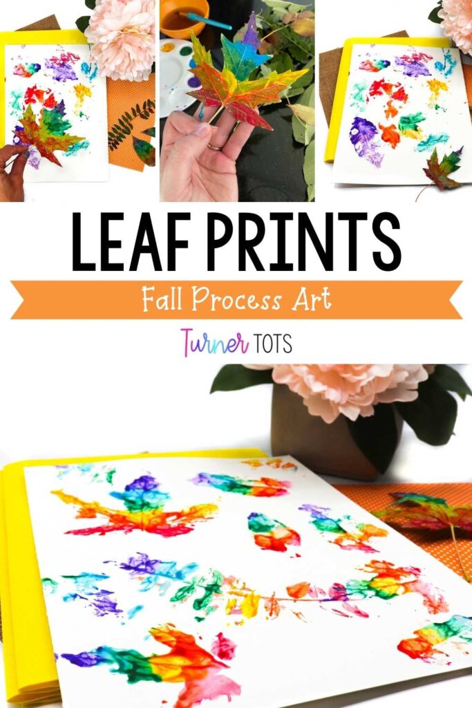 5 Fall Art Projects for Preschoolers Inspired by Nature