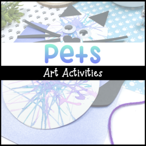5 Easy Pet Art Activities to Unleash Your Child’s Creativity