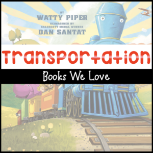 5 Transportation Books for Preschoolers They'll Excitedly Race to Read