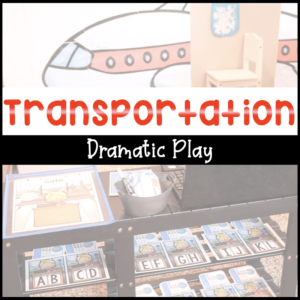 Airport Dramatic Play Ideas to Take Pretend Play to New Heights