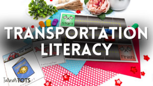 5 Transport Activities for Preschool That Drive Fun into Literacy Centers