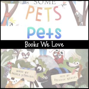 Pet Books We Love