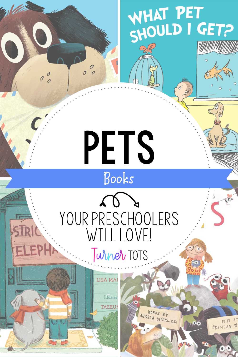 5 Books About Pets That'll Instantly Fetch a Toddler's Attention