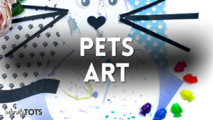 5 Easy Pet Art Activities to Unleash Your Child’s Creativity