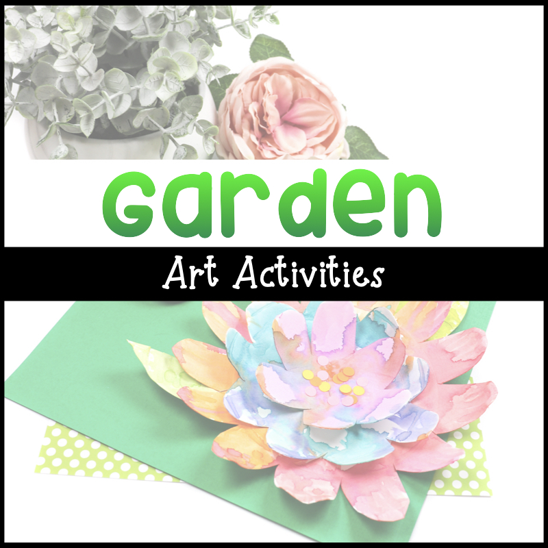 Garden Art Activities