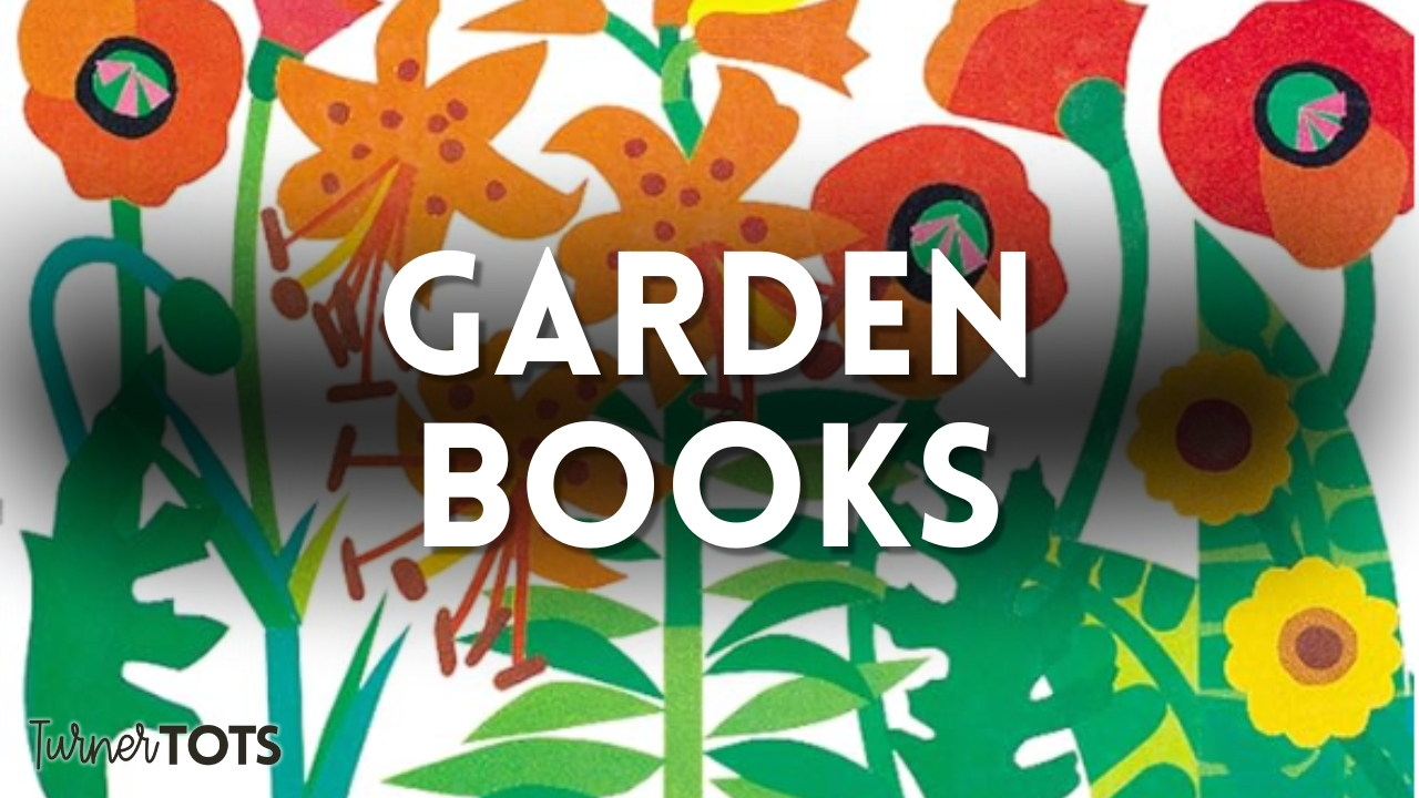 5 Garden Books for Preschool That’ll Grow a Love of Reading