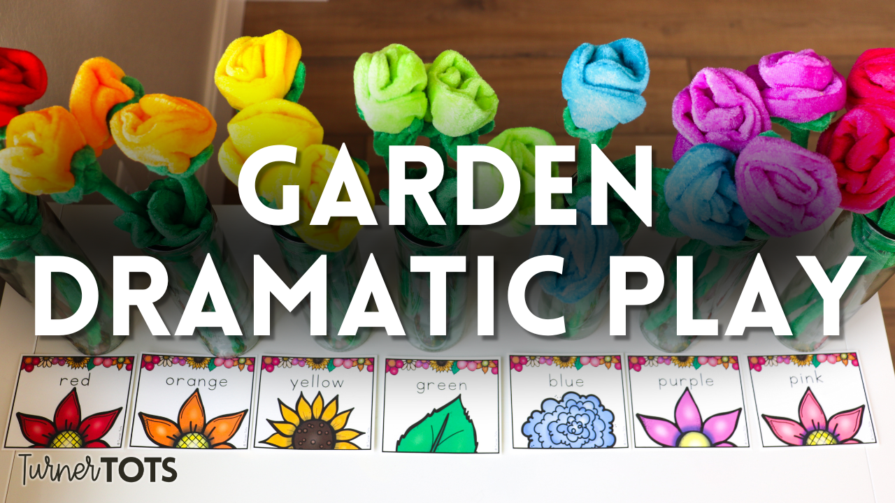 Flower Shop Dramatic Play Blooming With Learning Opportunities