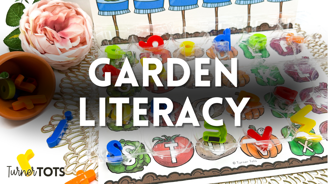 Garden Literacy Activities That Will Grow Your Preschooler's Mind