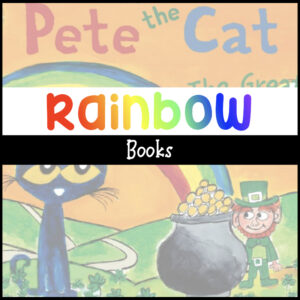 Rainbow Books for Preschool