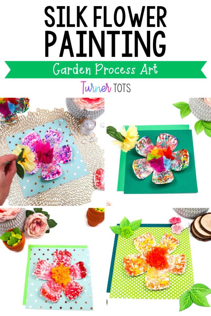 5 Fun Garden Art Projects for Preschoolers to Get Creative