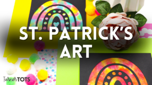 5 Rainbow Art Projects to Brighten Up Your Toddler's Imagination
