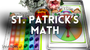 5 Rainbow Math Activities for Preschoolers to Add Color to Your Centers