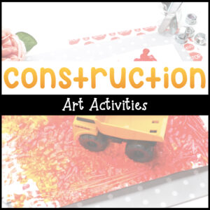Construction Art Projects