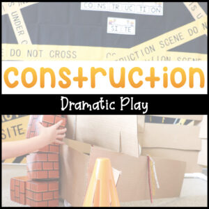 Construction Dramatic Play