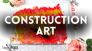 5 Construction Art Projects for Kids That Draw In Creativity