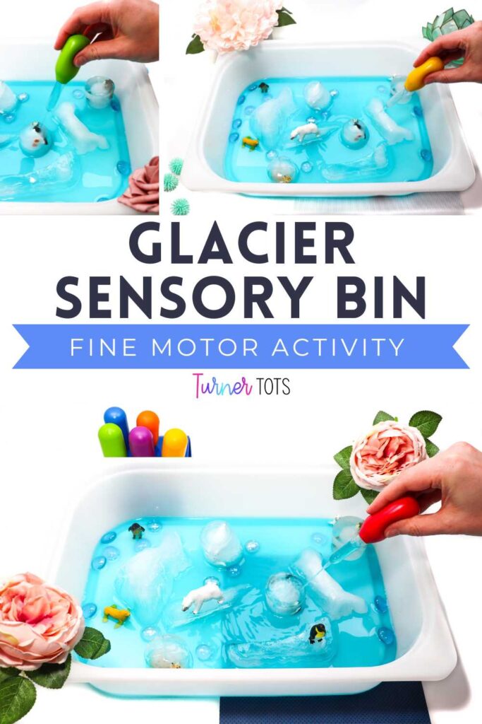 Winter Sensory Bins and Fine Motor Skills Activities - The Stay-at-Home  Teacher