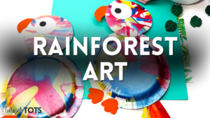 Exploring the Wild: 5 Jungle Art Activities for Creative Explorers