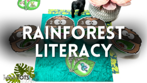 5 Jungle Preschool Activities for Roaring Success in Literacy Centers