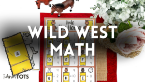 5 Wild West Math Activities to Spur Up Excitement