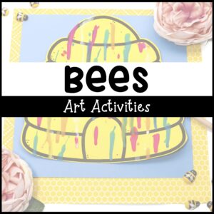 Bee Art Activities