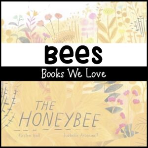 Bee Books for Preschool
