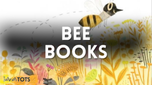 10 Bee Books for Preschoolers Swarming with Facts and Fun