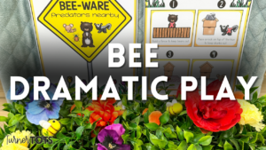 Beekeeper Dramatic Play That's Buzzing with Exciting Exploration