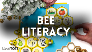 Bee Literacy Activities for Preschoolers Buzzing with Excitement
