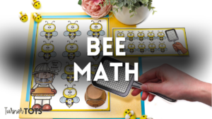 5 Bee Math Activities for Preschoolers Buzzing with Number Sense