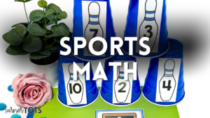 5 Sports Math Activities for Preschoolers That’ll Score Big