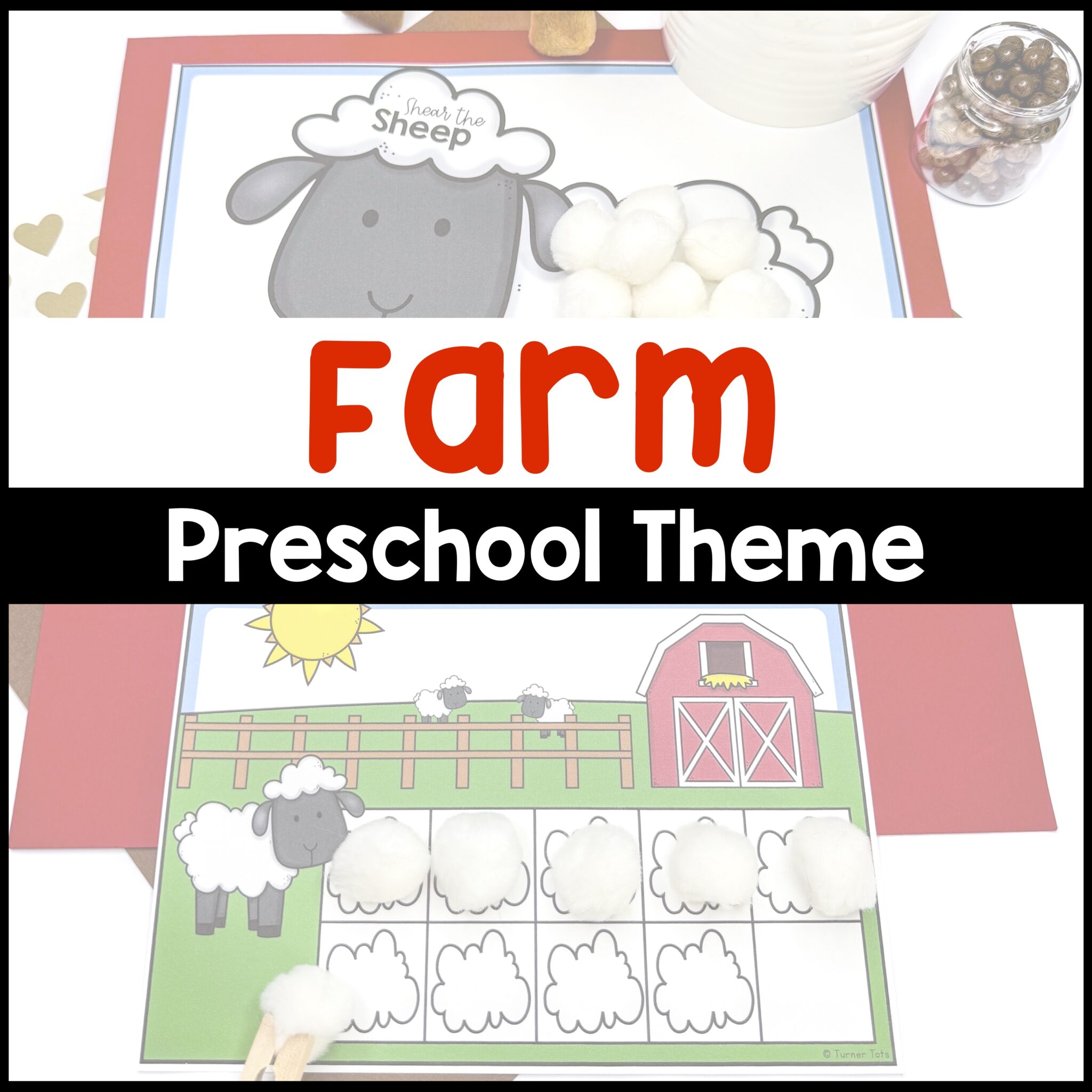 Preschool Activities Home - Turner Tots
