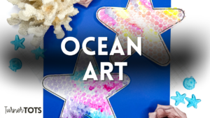 Ocean Art Activities for Preschoolers: Easy Under-the-Sea Crafts
