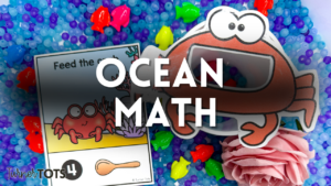 5 Ocean Math Activities Preschoolers Love Diving Into