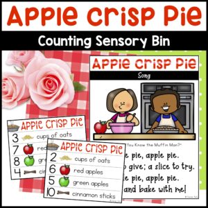 Apple Land is a great game for homeschool or preschool to help your little tot learn the parts of an apple, including skin, flesh, stem, core, and seeds.