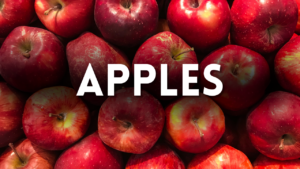 Apple Preschool Activities