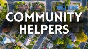 Community Helpers Preschool Activities