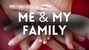 All About Me and My Family Preschool Activities