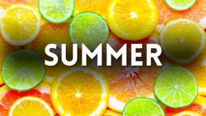 Summer Preschool Activities