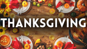 Thanksgiving Preschool Activities