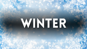 Winter Preschool Activities